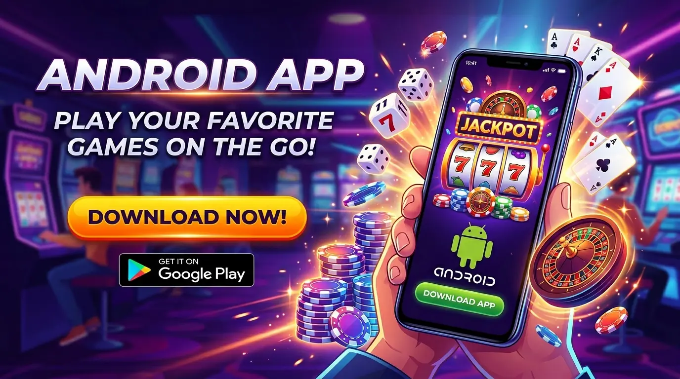 New Vegas Android app