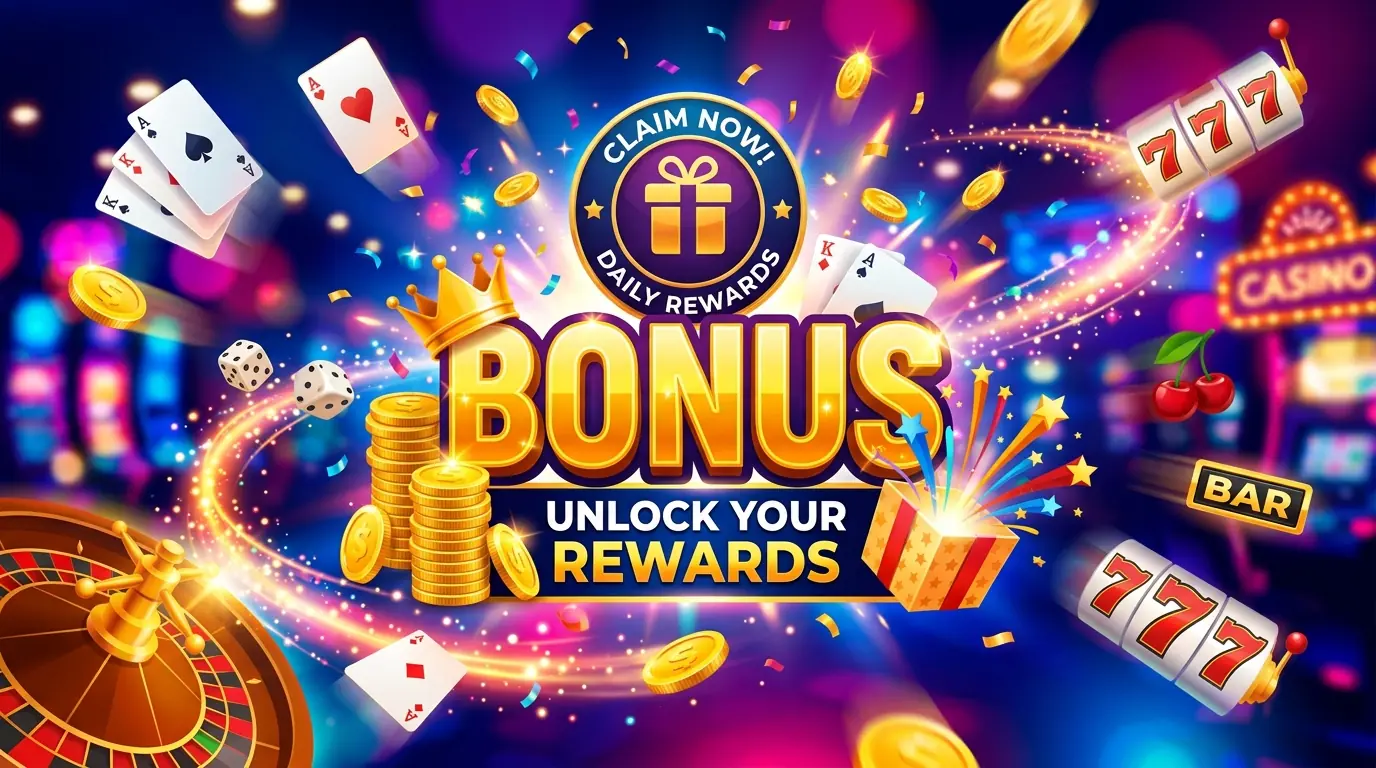 New Vegas bonus