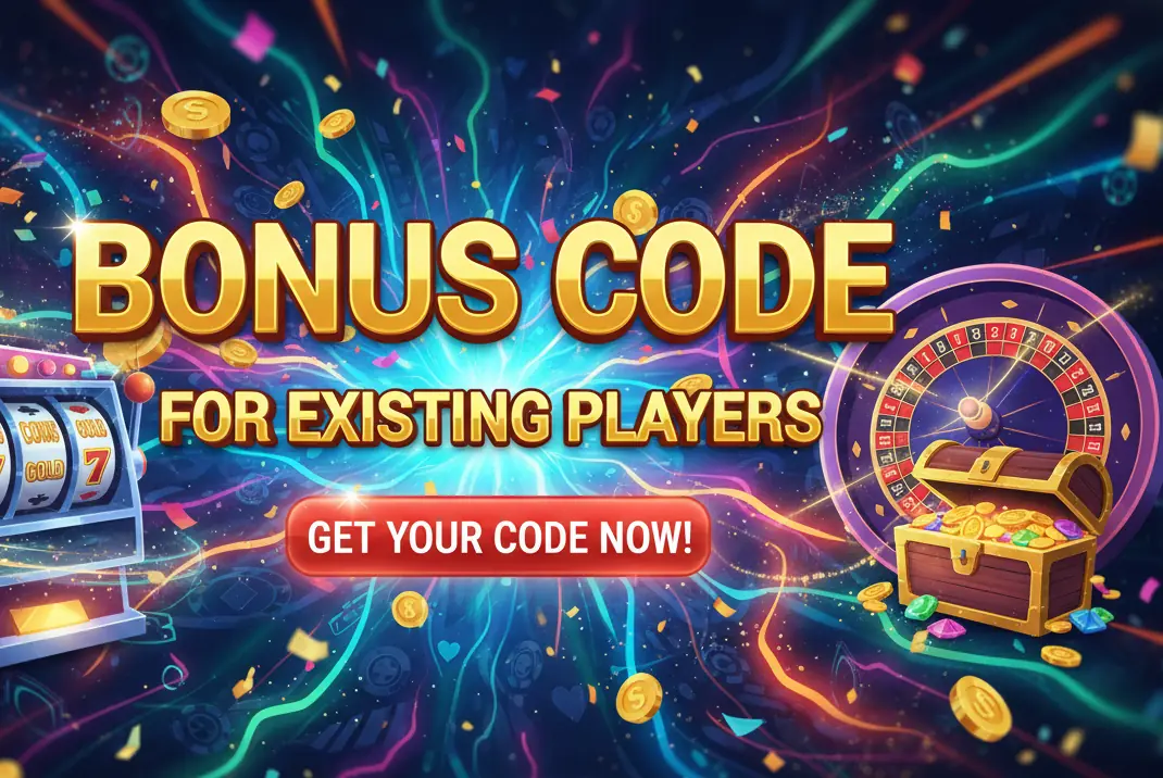 New Vegas casino existing player bonus