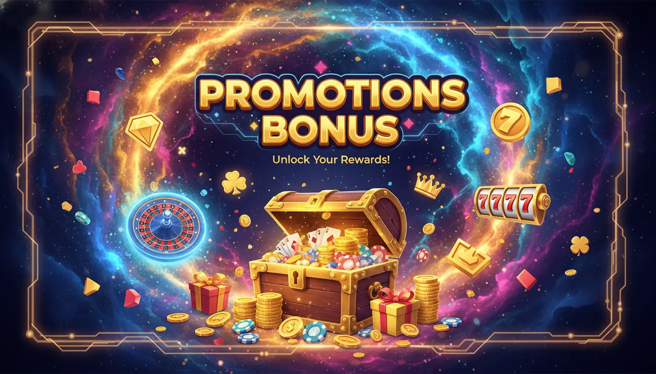 New Vegas casino promotions