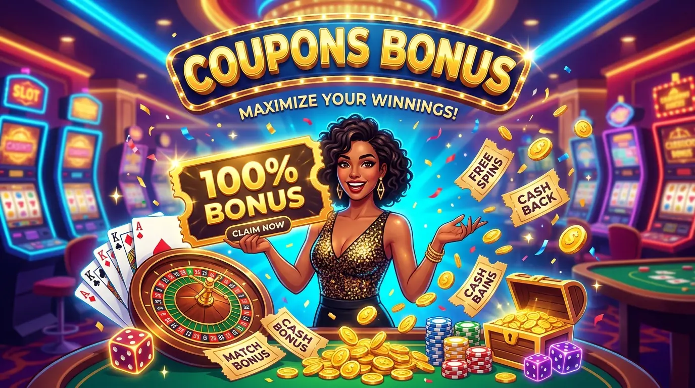New Vegas casino coupons