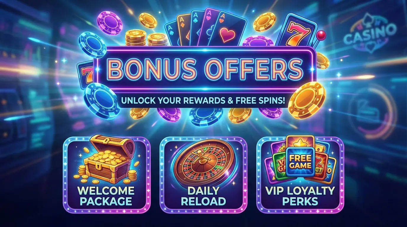 New Vegas casino offers