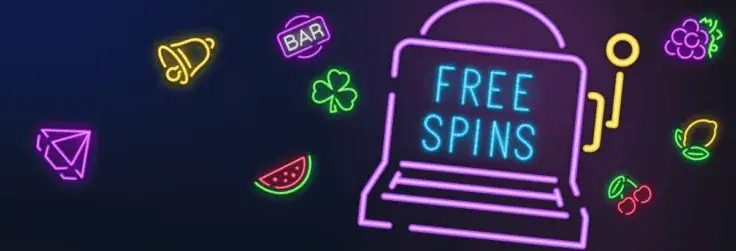 New Vegas free spins