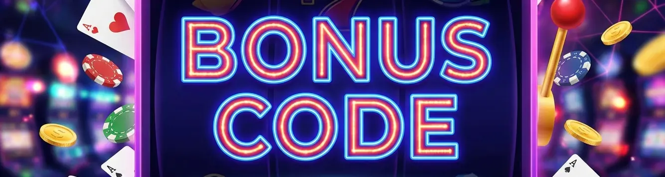 New Vegas casino promo code