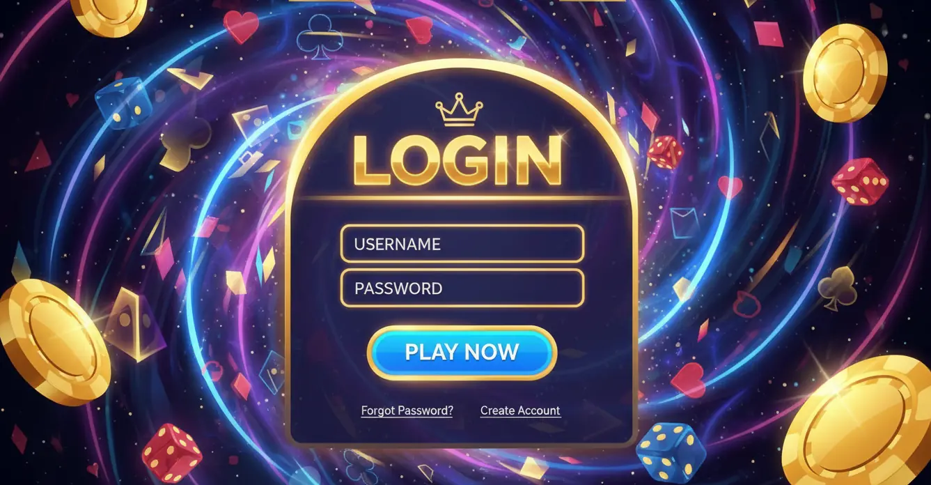 New Vegas casino login