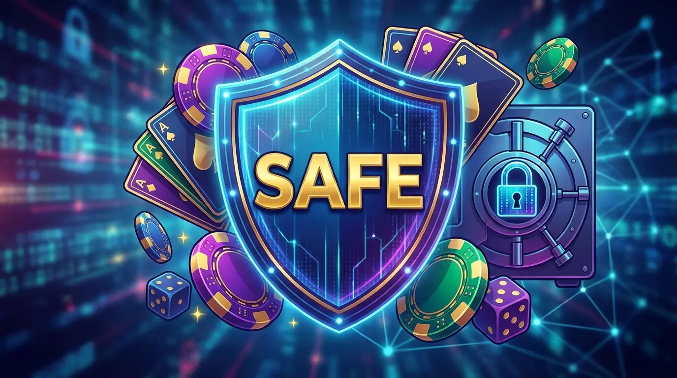 New Vegas casino safety