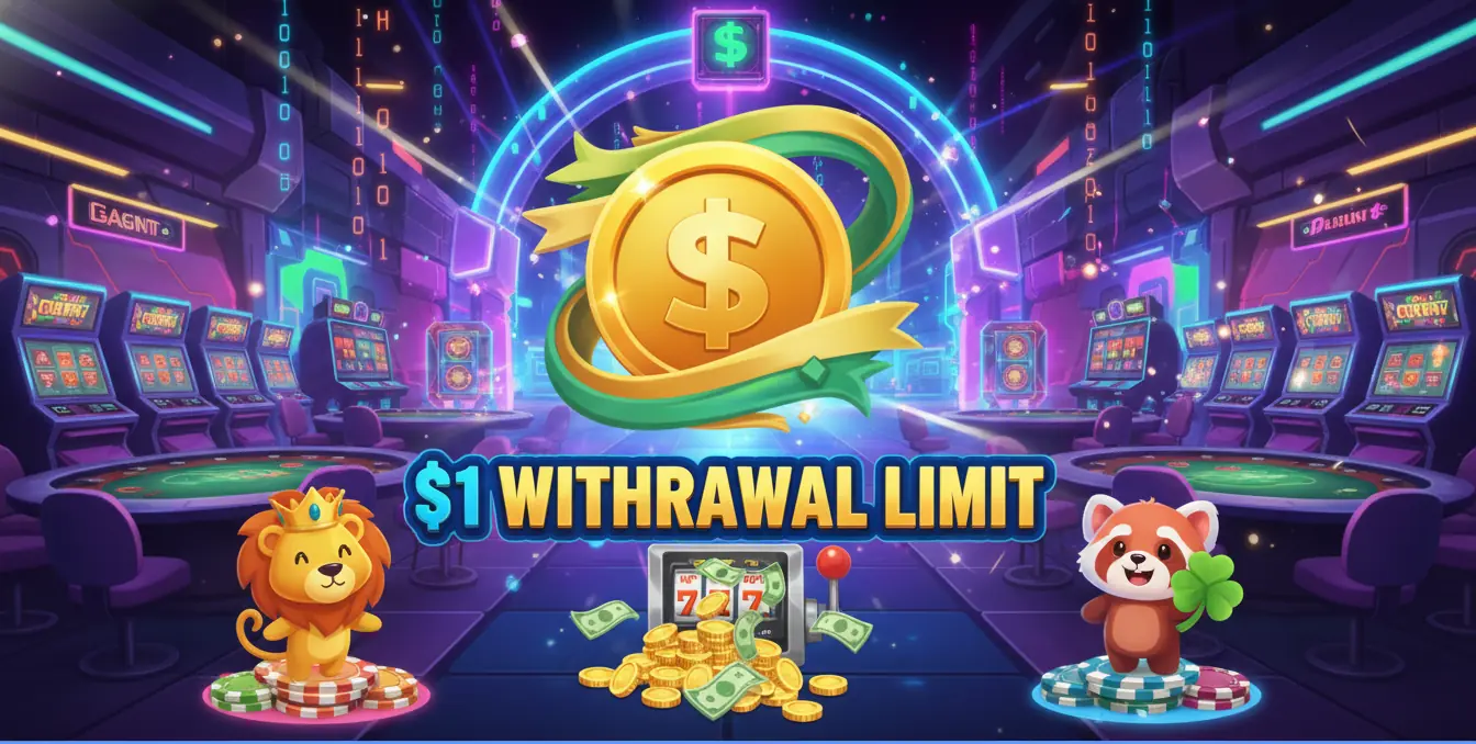 New Vegas casino payout limit