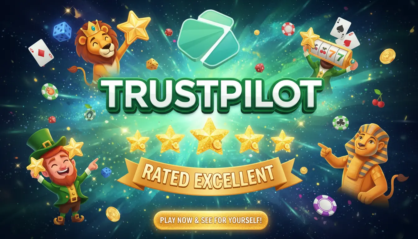 New Vegas Trustpilot