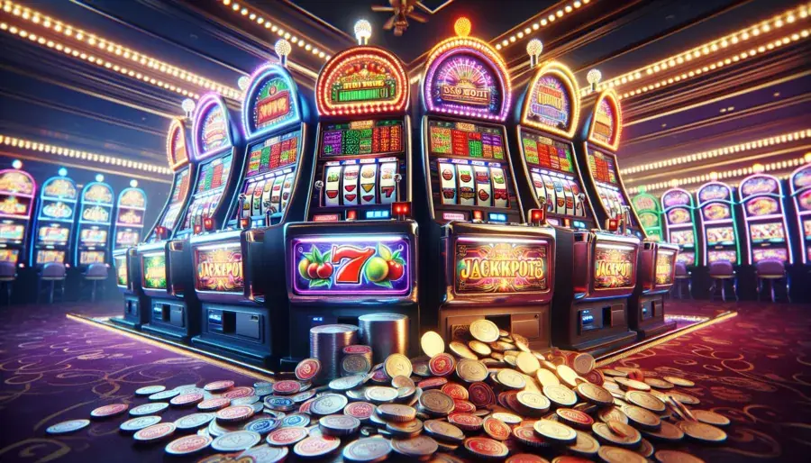 New Vegas games