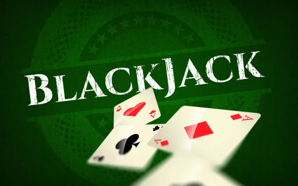 New Vegas blackjack game