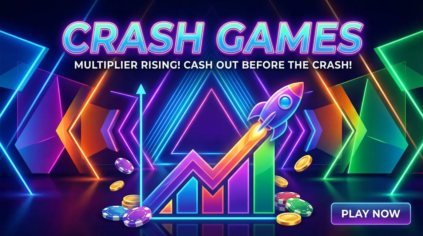 New Vegas crash games